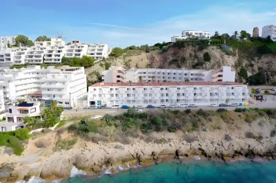 Apartamentos Vibra Tropical Garden Các khách sạn ở 