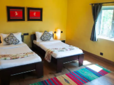 Eco Adventure Resorts Khhairabera Hotels in Purulia