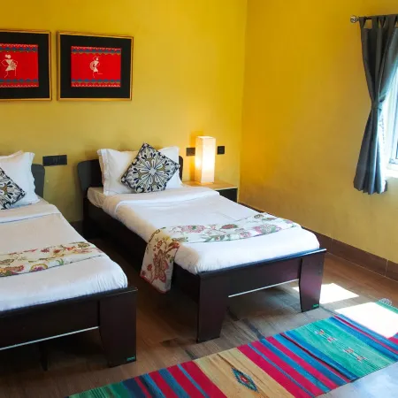 Eco Adventure Resorts Khhairabera Hotels in Purulia