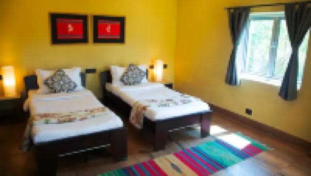 Eco Adventure Resorts Khhairabera