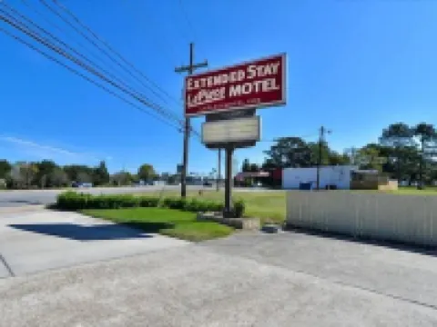 LaPlace Motel Hotels in Laplace