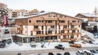 Apartment in Fieberbrunn With Balcony