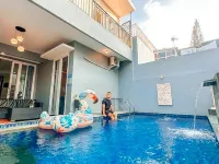 The Kayana Villa Panderman Private Pool 4 Br -  Casas de vacaciones