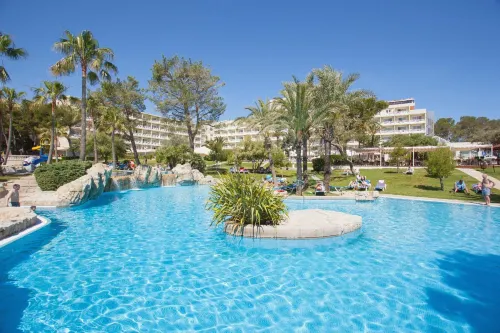 Grupotel Gran Vista & Spa Hotels in Can Picafort