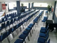 Coral Trade & Eventos Hotel di Porto Alegre
