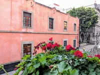 Casa Donceles - Amplios Departamentos Familiares en Centro Histórico - อ่างจากุชชี่
