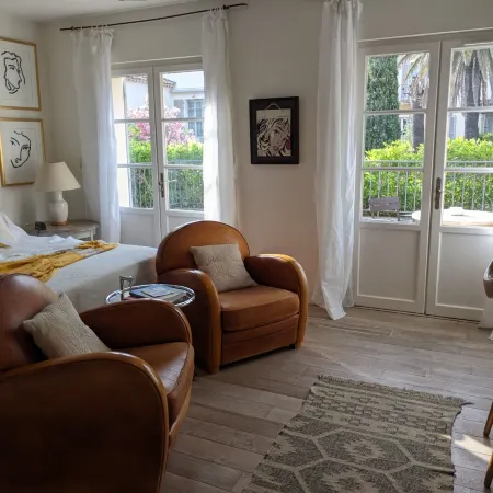 Pastis Hotel Saint-Tropez