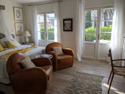 Pastis Hotel Saint-Tropez
