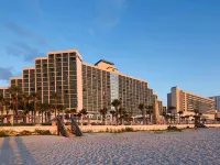 Hilton Daytona Beach Oceanfront Resort Hotels near مطار دايتونا بيتش الدولي