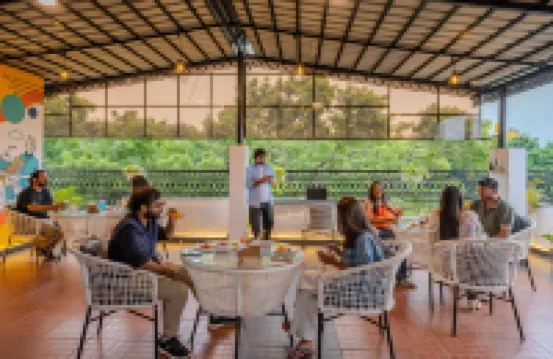 The Social Stays Bangalore formerly ArtBuzz