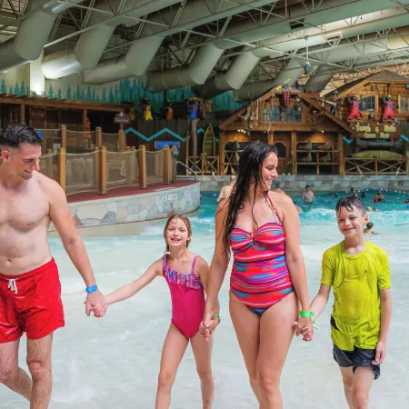Great Wolf Lodge Niagara Falls