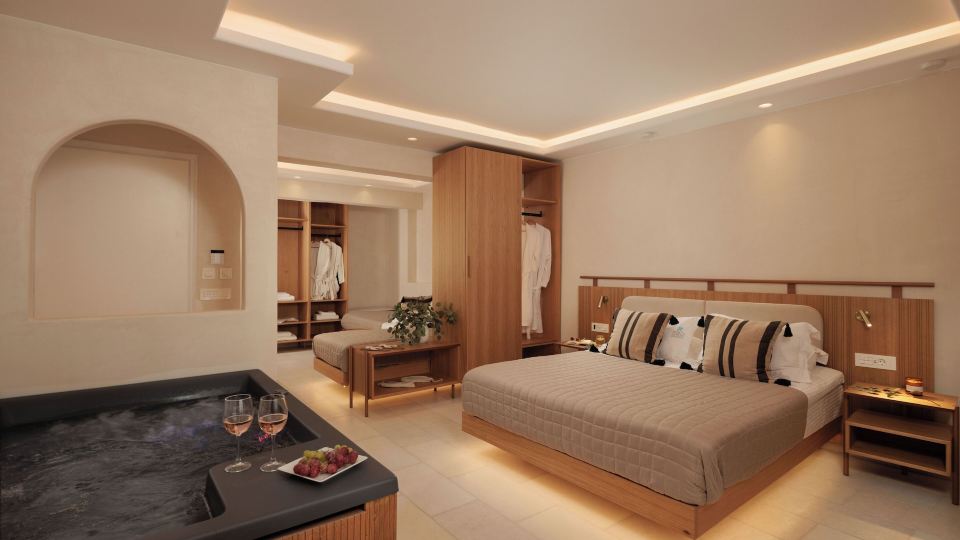 Polis of Naxos Boutique Hotel