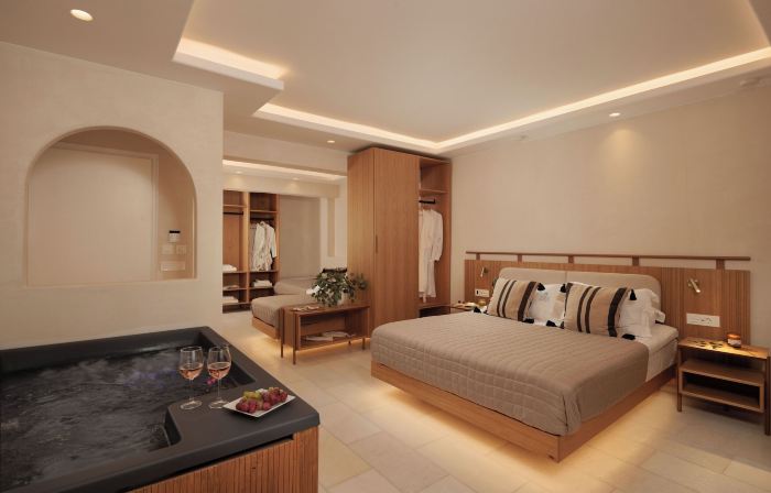 Polis of Naxos Boutique Hotel
