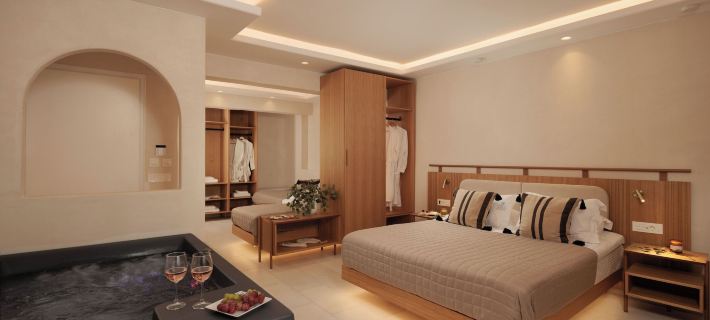 Polis of Naxos Boutique Hotel Hotels in Naxos