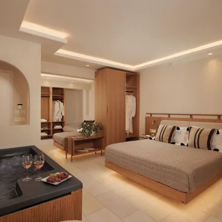 Polis of Naxos Boutique Hotel
