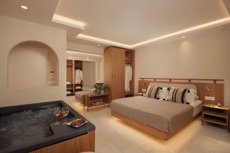 Polis of Naxos Boutique Hotel Отели в г. Naxos and Lesser Cyclades