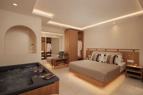 Polis of Naxos Boutique Hotel Hotels in Naxos