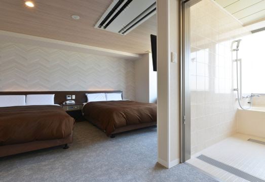 호텔 뉴 가이아 도메마에