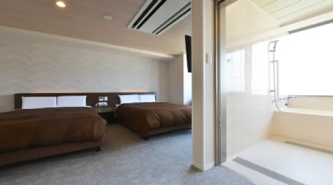 Hotel New Gaea Domemae