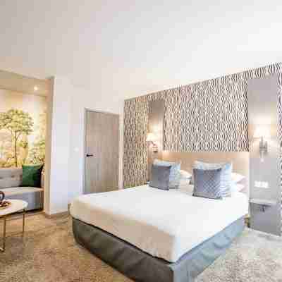 Best Western Hotel Saint Claude Rooms