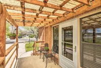 Panguitch Home w/ Patio ~ 24 Mi to Bryce Canyon