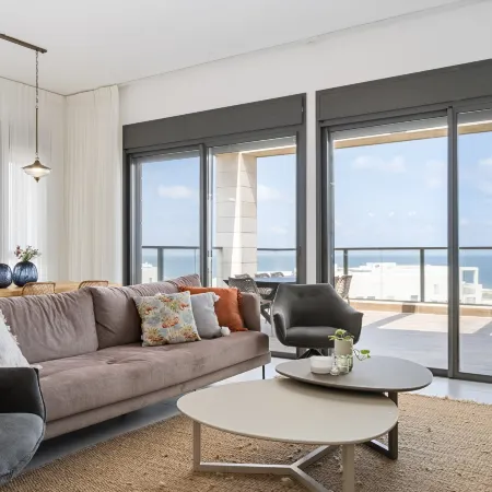 Achziv Seaside Stylish Stay