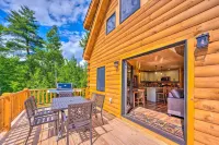 Peaceful North Haverhill Haven w/ Wood Fire Pit - Country Houses
