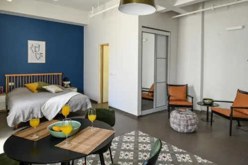 The Printhouse Downtown Studio 10 Hotel a Kiryat Bialik