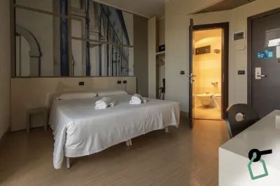 Hotiday Firenze Guidoni Các khách sạn ở Novoli