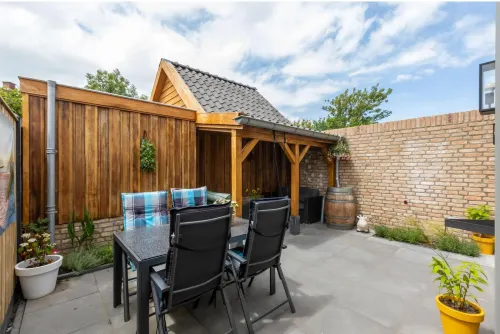 Holiday Home Westkapelle Near Beach Hotels in Westkapelle