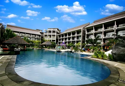 Bela Hotel Ternate 파킹 에어리어 펠라부한 세무트 주변 호텔