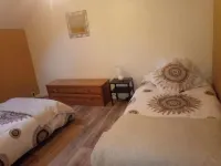 Gîte "des coussieres" between peace and nature Hotel a Courteix