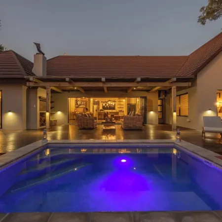 Ukanyi Luxury Villa