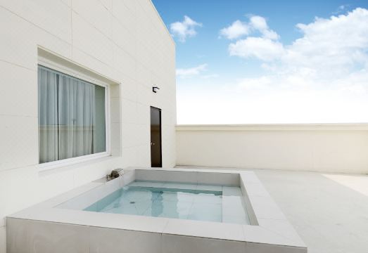 브라운도트 신축 객실