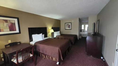 Deerfield Inn by Capital O Blytheville AR I55 فنادق في بليثفيل