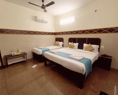 La Grande Residency Hotels in Yanam
