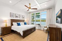 New Designer Lakefront Dock Putting Green Golf Sim