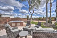 North Phoenix Desert Gem w/ Yard & Hot Tub! - 3-Sterne