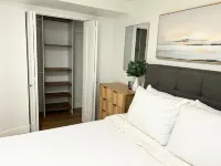 Parkside Pad in Kelowna's North End. Steps to the brewery district & the lake.