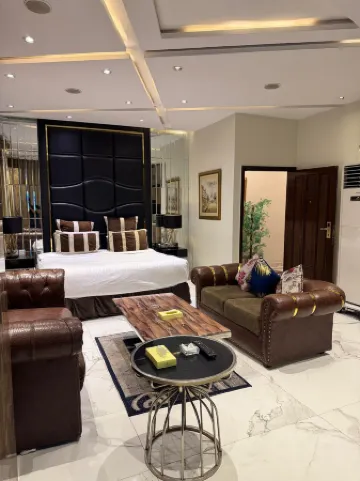 Hilton Suites Lahore