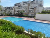 Al Cudia Smir Beach Resort Hôtels à : Fnideq