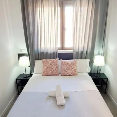 Ayz Sierra de Meira - Auto Check-in Property Hotels near Puente de Vallecas