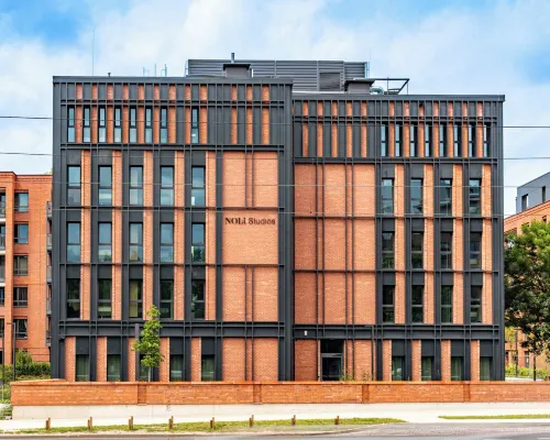 ノリ グダニスク オールド タウン グダニスクのホテル