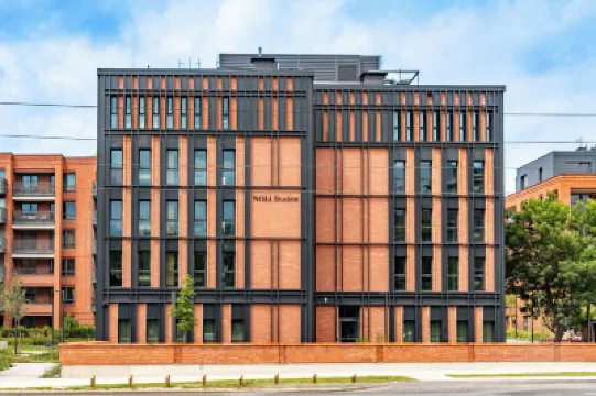 諾利格但斯克老城 住宿飯店