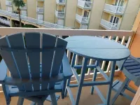 Seaside Dreams Top Floor Beach Condo on the Seawall