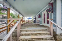 Lewisburg Home w/ City Park Views: Near Downtown! - WiFi