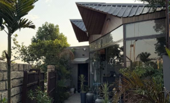 The Bali House