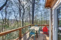 Classy Clayton Home w/ Views < 1 Mi to Downtown! - 3-Star