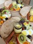 Avignon Bed and Breakfast - Bữa sáng