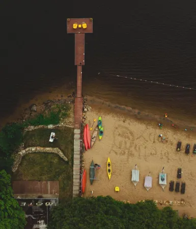 Motel Long Lake and Cottages